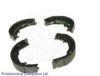 BLUE PRINT ADG04130 Brake Shoe Set, parking brake